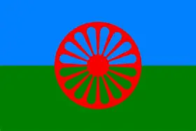Bandeira romani